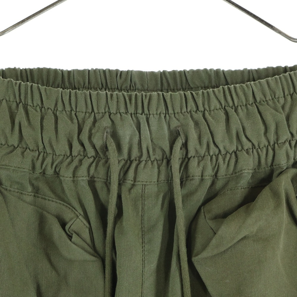 READY MADE(レディメイド) ×FCRB bristol FIELD PANTS フィールドパンツ カーゴパンツ カーキ