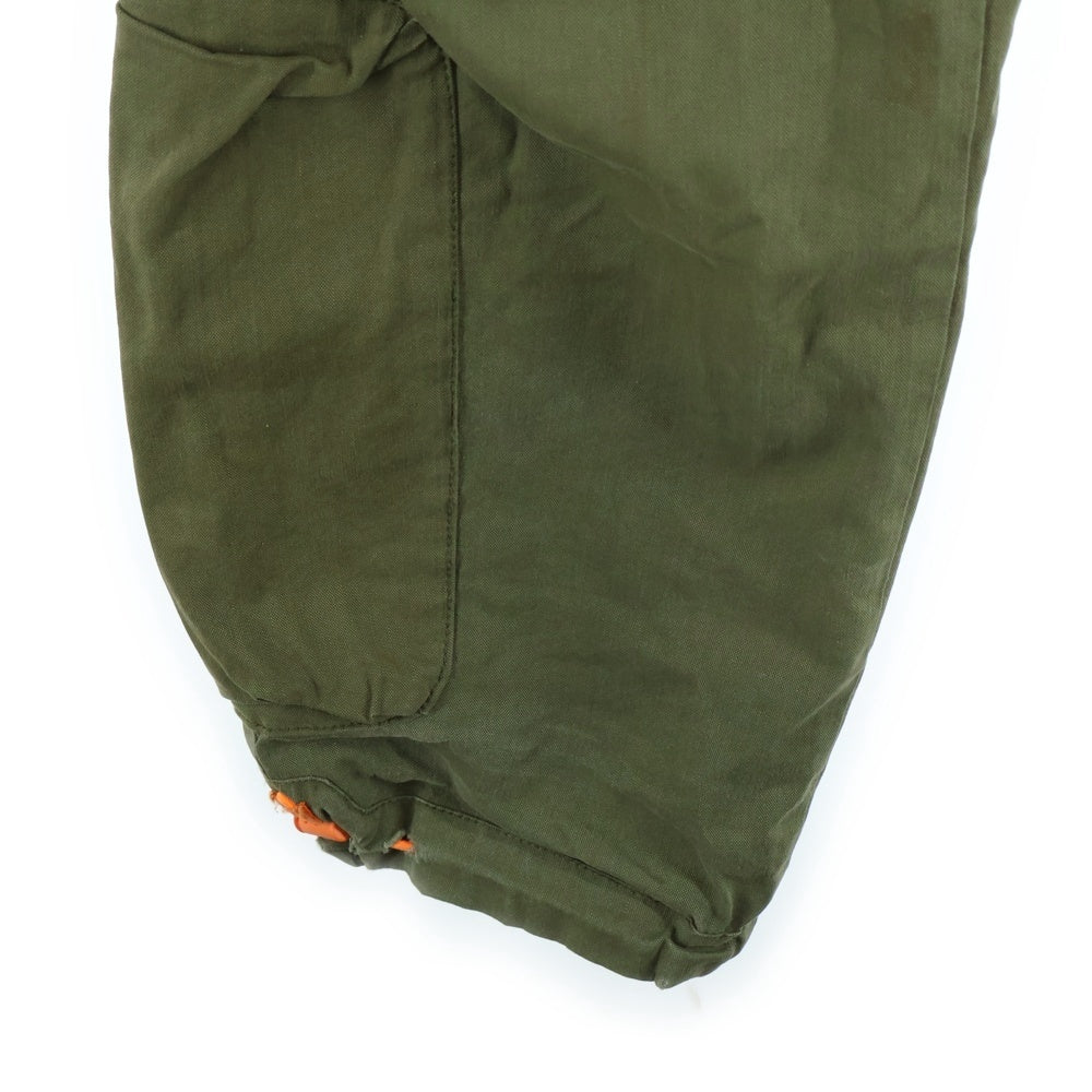 READY MADE(レディメイド) ×FCRB bristol FIELD PANTS フィールドパンツ カーゴパンツ カーキ