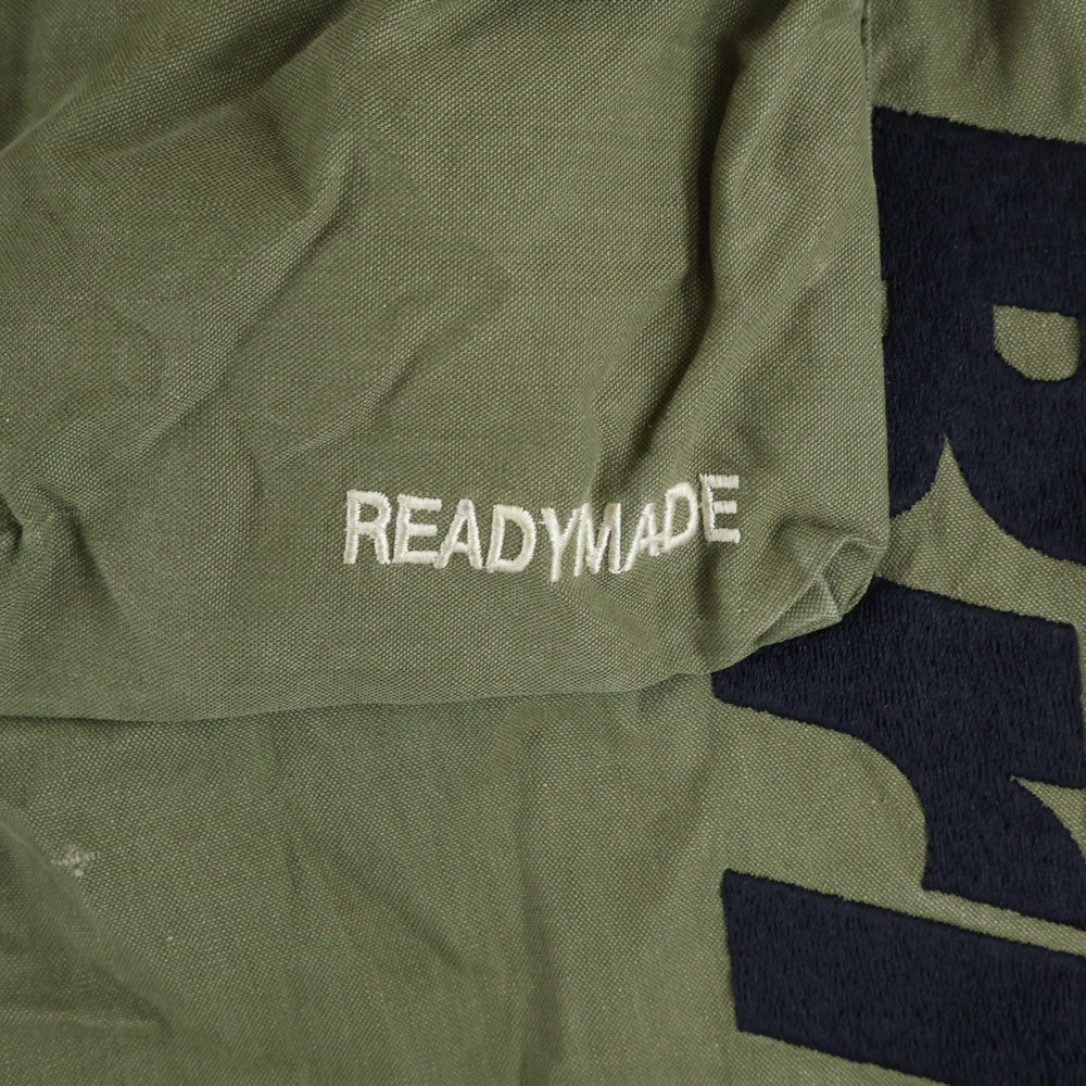 READY MADE(レディメイド) ×FCRB bristol FIELD PANTS フィールドパンツ カーゴパンツ カーキ