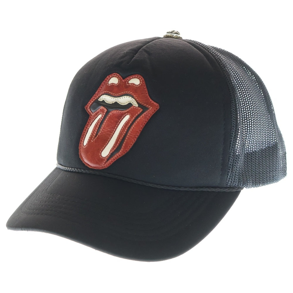 CHROME HEARTS(クロムハーツ) ×ザ ローリングストーンズ リップ&タン