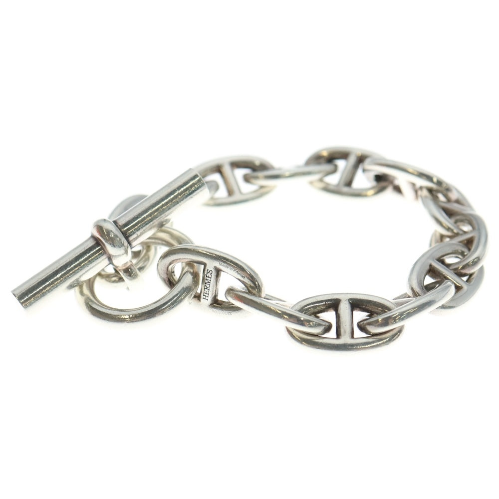 HERMES(エルメス) Chaine dAncre シェーヌダンクル TGM ブレスレット シルバー