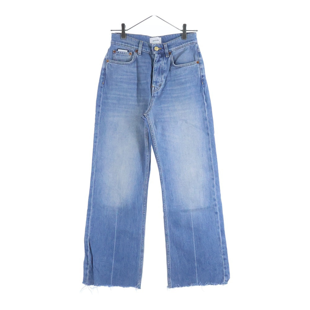 eytys(エイティーズ) AVALON JEANS TORN ブーツカット デニムパンツ  