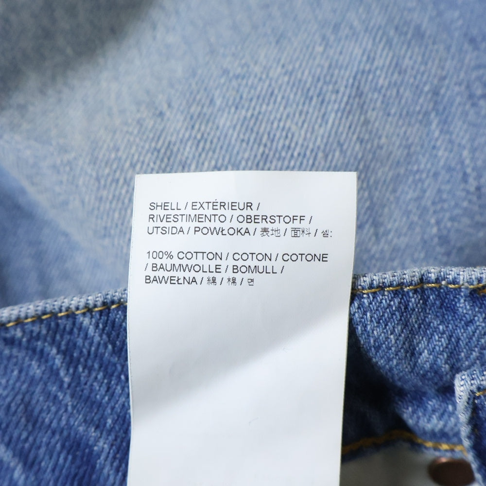 eytys(エイティーズ) AVALON JEANS TORN ブーツカット デニムパンツ ジーンズ レディース インディゴ