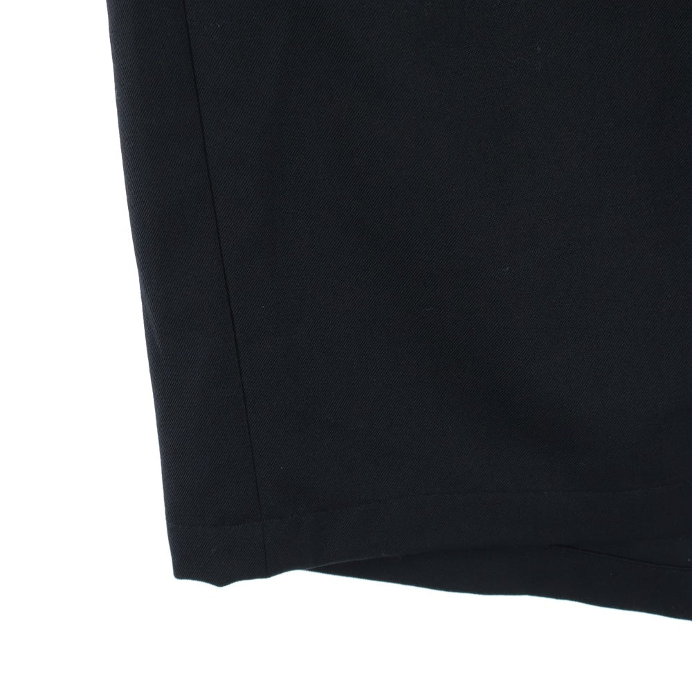 LIMI feu(リミフゥ) センタージップ アシンメトリーデザインスカート ブラック LZ-S10-111 レディース