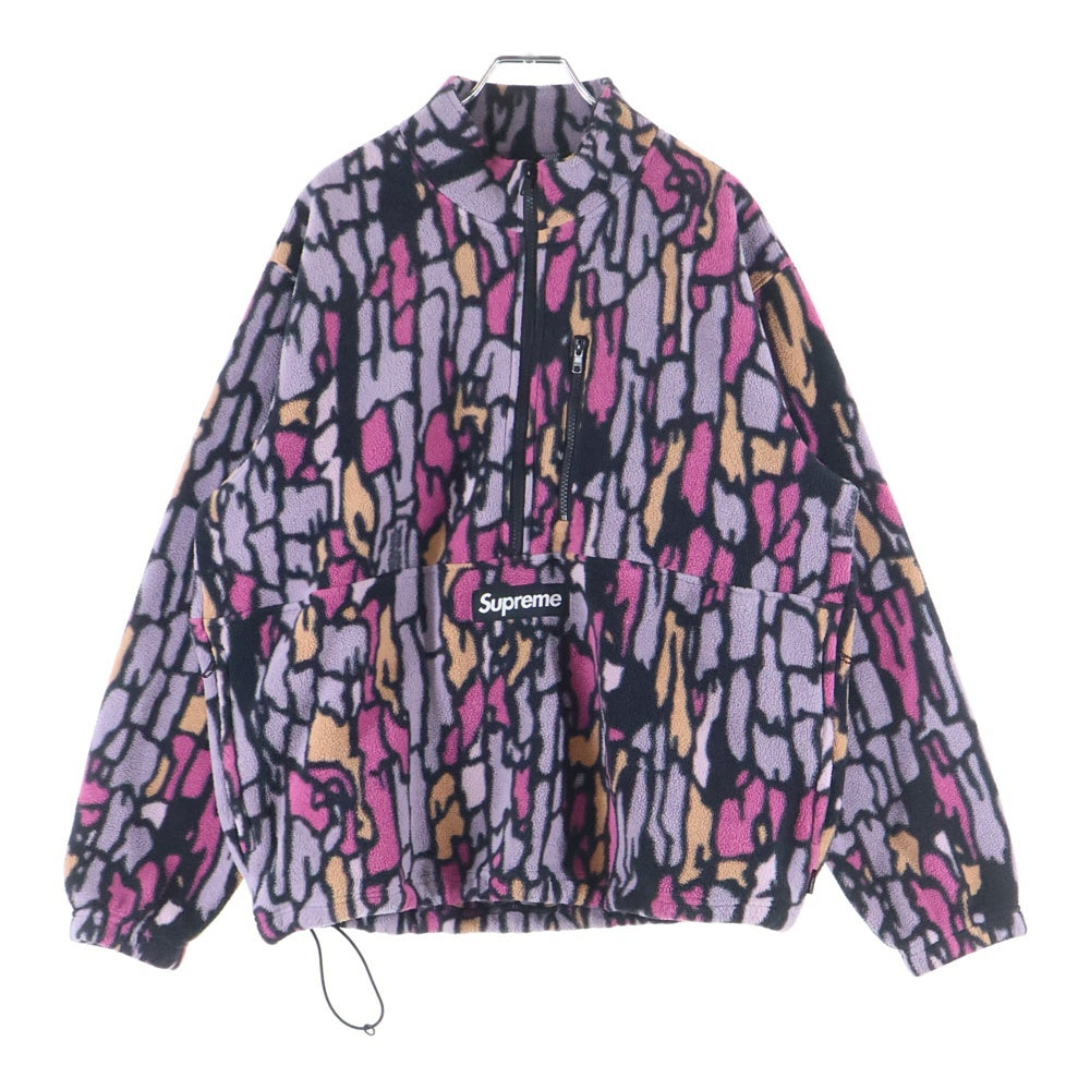 SUPREME(シュプリーム) 20AW Polartec Half Zip Pullover ポーラテック