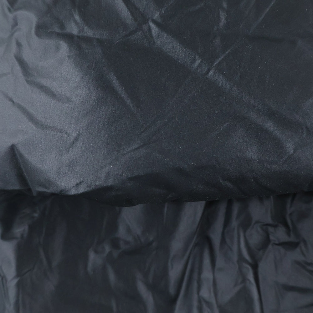 Yeezy Gap Engineered by Balenciaga(イージー ギャップ エンジニアードバイ バレンシアガ) Padded Anorak パデッドアノラック プルオーバー パッファーパーカー フーディー ブラック