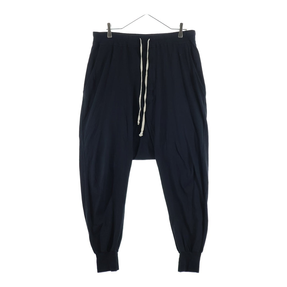 DRKSHDW(ダークシャドウ) 20AW Prisoner Drawstring プリズナー ドローストリングパンツ ブラック DU20F1394-RN