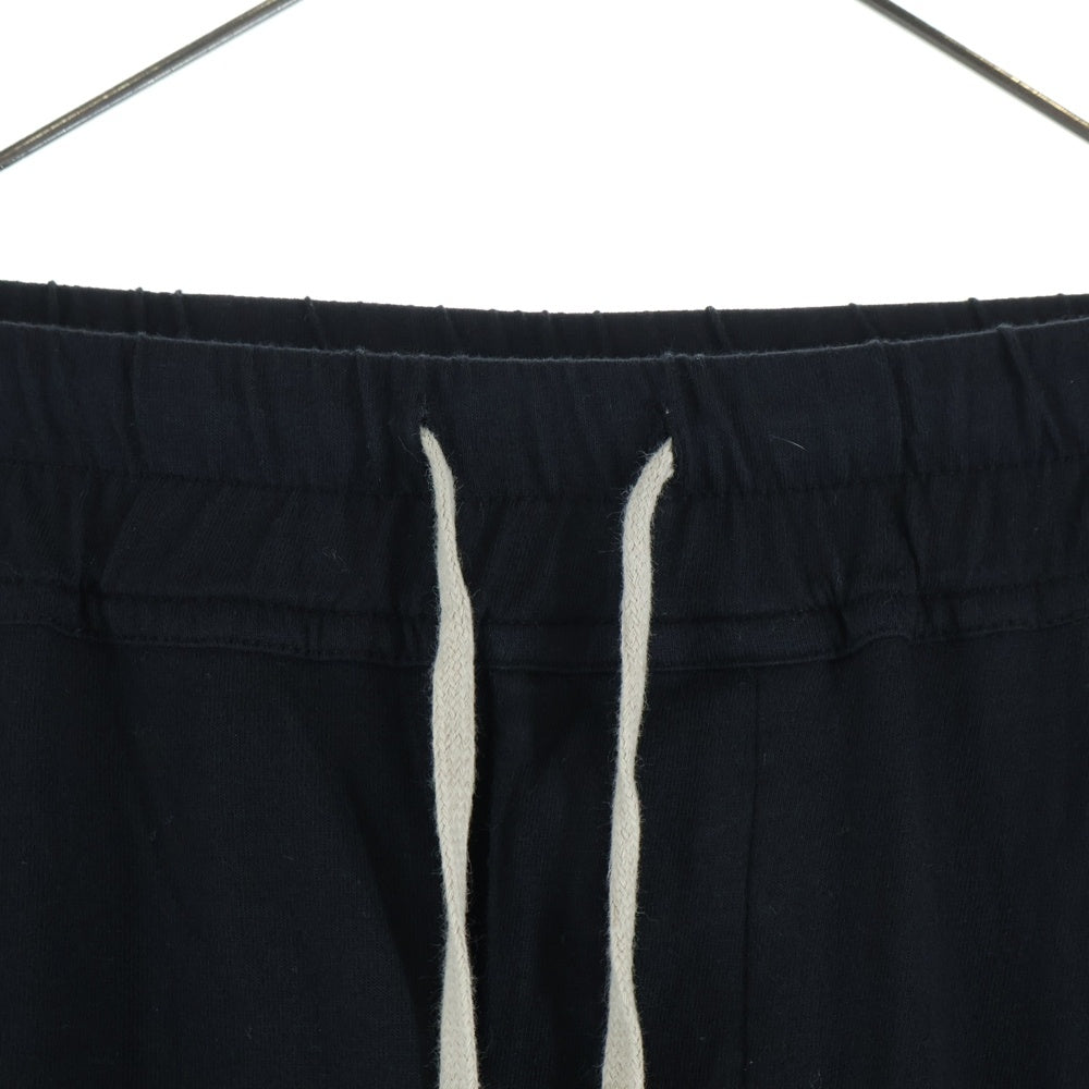 DRKSHDW(ダークシャドウ) 20AW Prisoner Drawstring プリズナー ドローストリングパンツ ブラック DU20F1394-RN