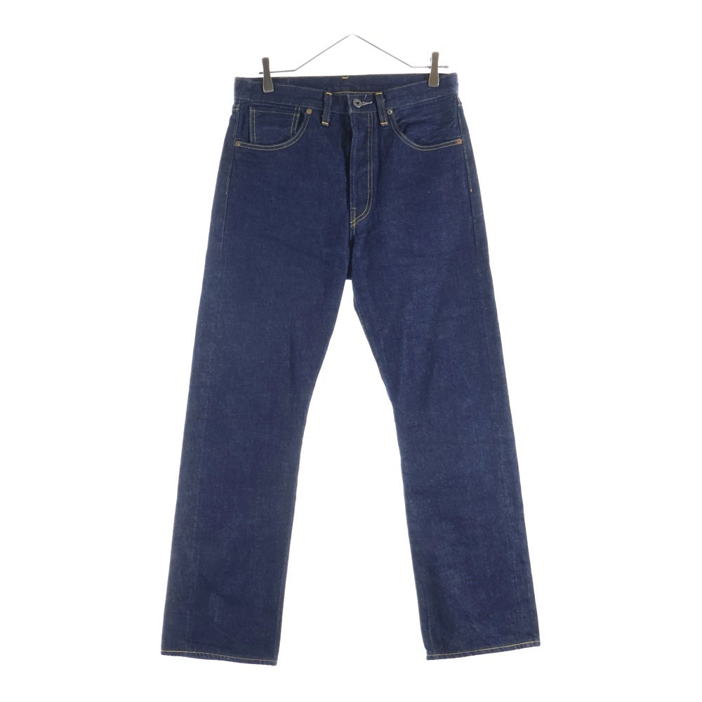 Levi's(リーバイス) ×HUMAN MADE 1944 501 JEAN ヒューマンメイド デニムパンツ インディゴ PC9-A3556-0000
