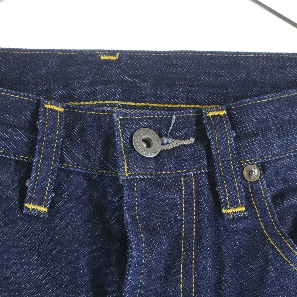 Levi's(リーバイス) ×HUMAN MADE 1944 501 JEAN ヒューマンメイド デニムパンツ インディゴ PC9-A3556-0000