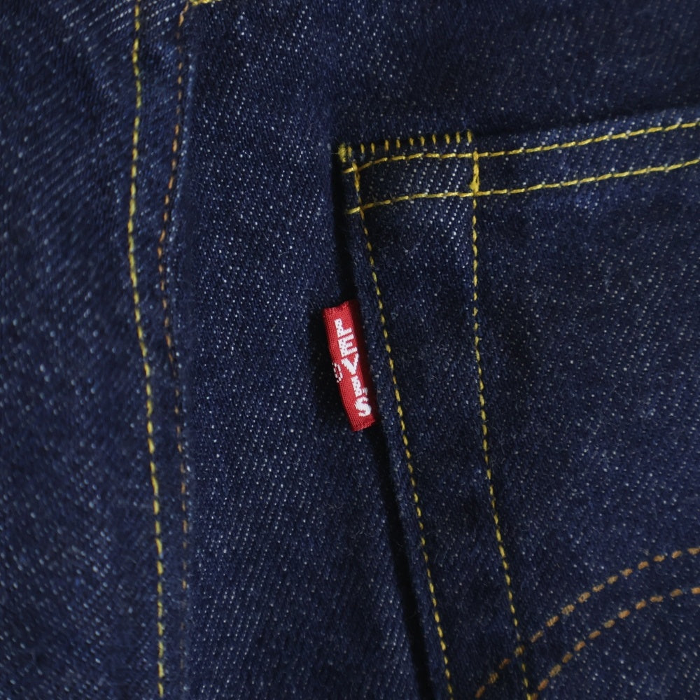 Levi's(リーバイス) ×HUMAN MADE 1944 501 JEAN ヒューマンメイド デニムパンツ インディゴ PC9-A3556-0000