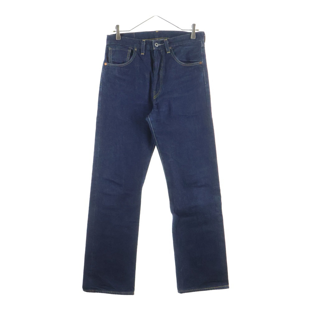 Levi's(リーバイス) ×HUMAN MADE 1944 501 JEAN ヒューマンメイド デニムパンツ インディゴ PC9-A3556-0000