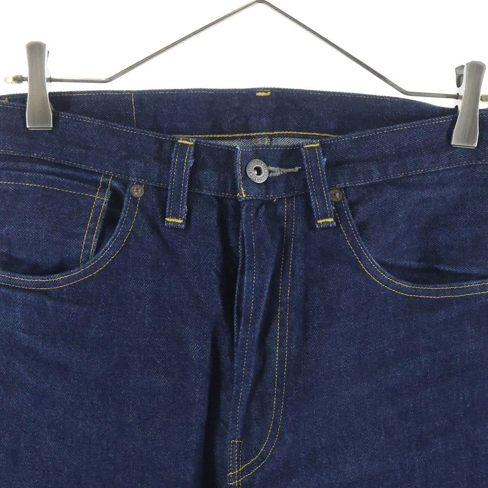 Levi's(リーバイス) ×HUMAN MADE 1944 501 JEAN ヒューマンメイド デニムパンツ インディゴ PC9-A3556-0000