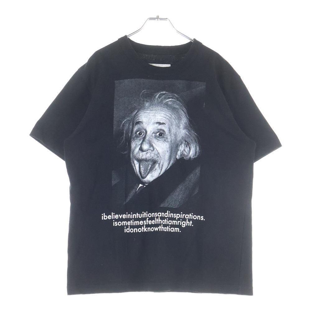 Sacai(サカイ) 20AW Einstein T-Shirt アインシュタイン半袖Tシャツ