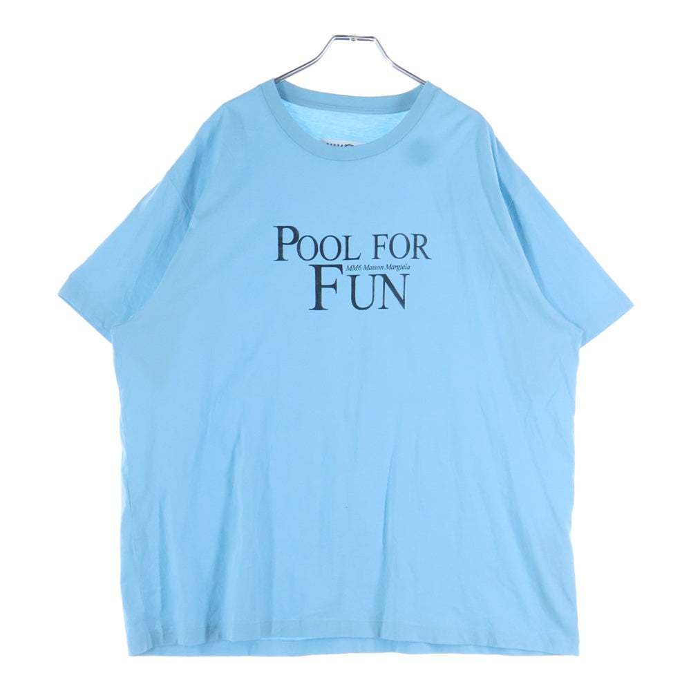 MM6 Maison Margiela(エムエムシックスメゾンマルジェラ) POOR FOR FUN