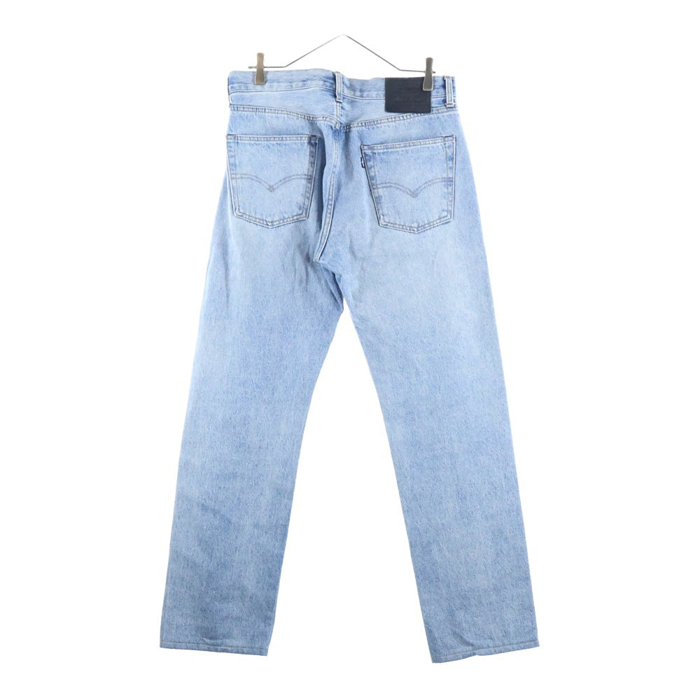 Levi's(リーバイス) LMC 80S 501 ストレートデニムパンツ ジーンズ インディゴ A2231-0005