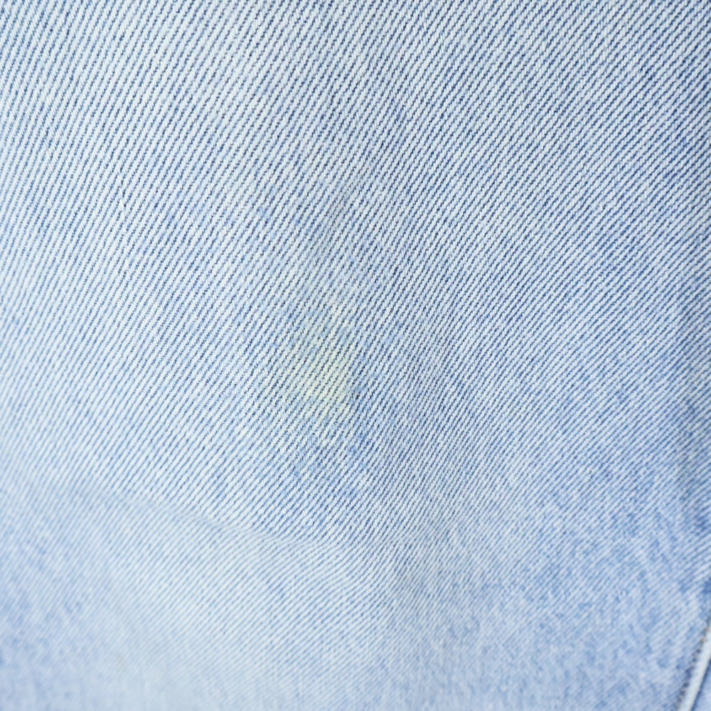 Levi's(リーバイス) LMC 80S 501 ストレートデニムパンツ ジーンズ インディゴ A2231-0005