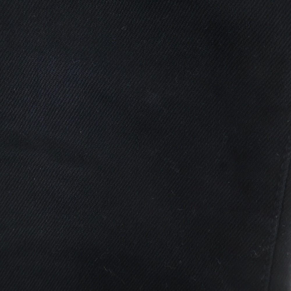 DSQUARED2(ディースクエアード) Skater Jeans スケータージーンズ ストレートデニムパンツ ブラック S74LB0402 S30564