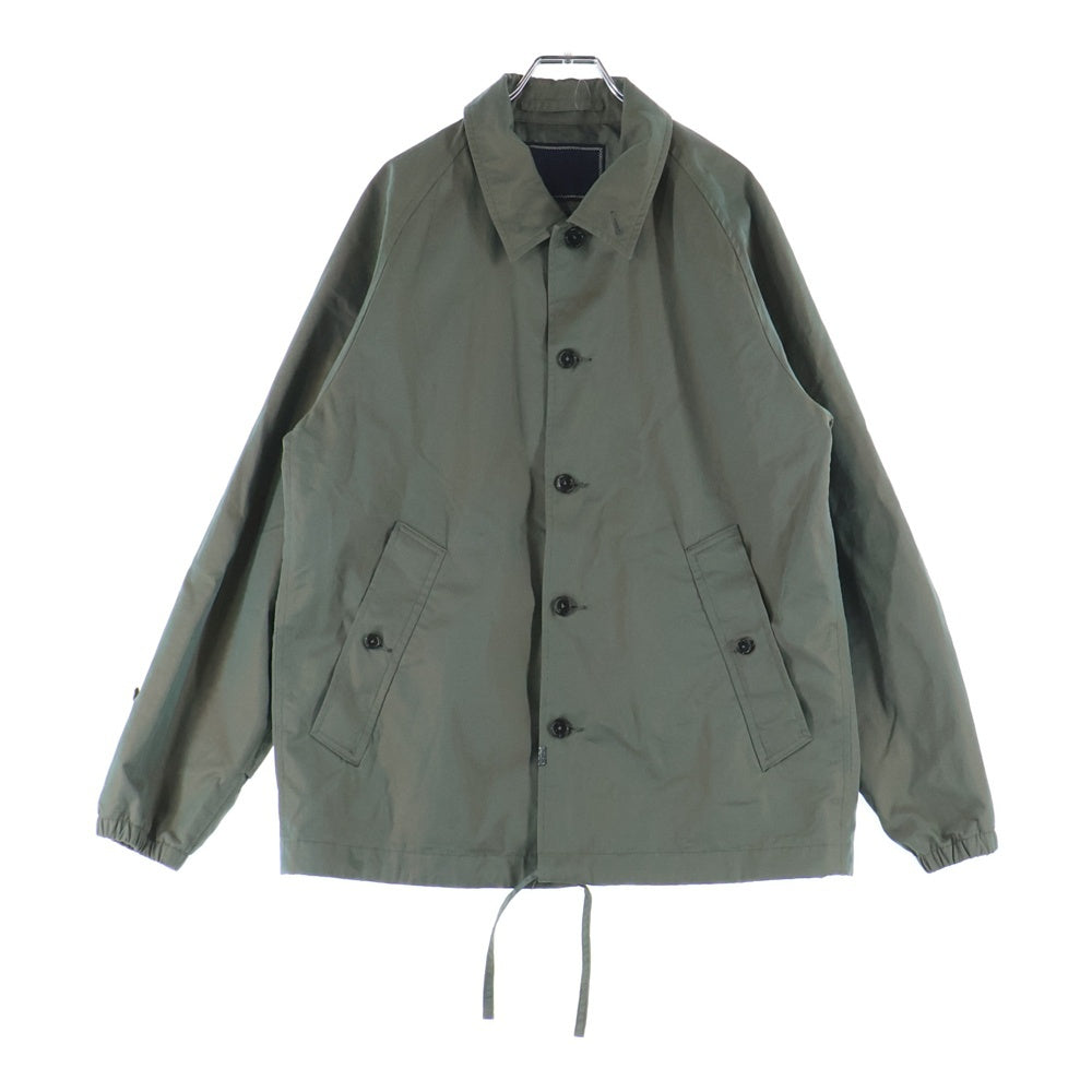 NEXUS7(ネクサスセブン) Coach Jacket コーチジャケット ベージュ