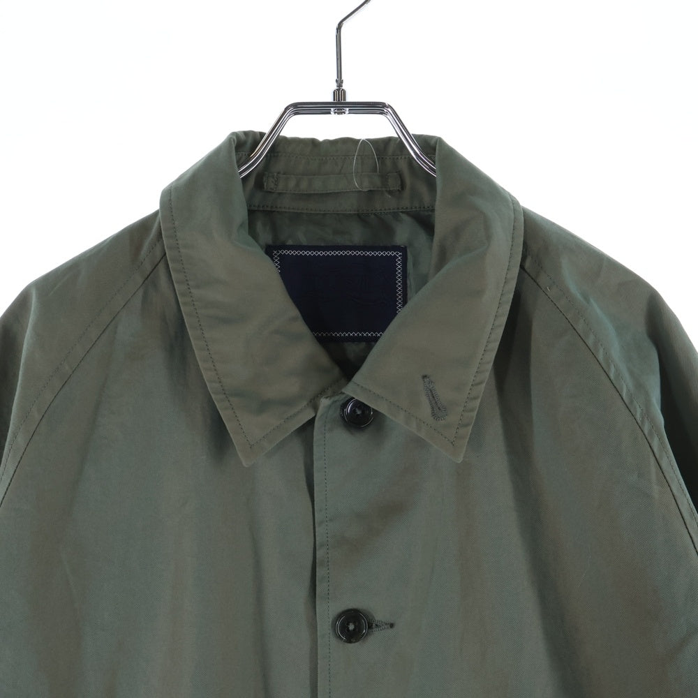 NEXUS7(ネクサスセブン) Coach Jacket コーチジャケット ベージュ