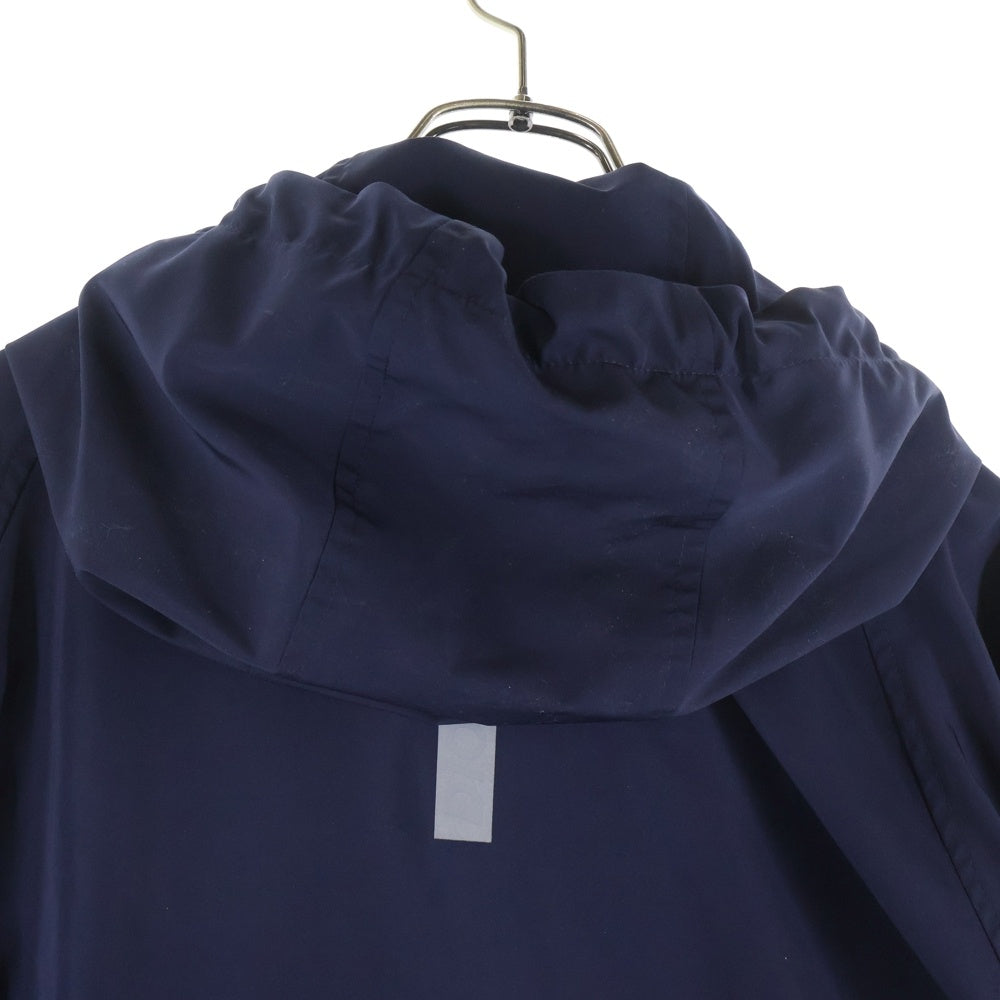 DIOR(ディオール) 25SS CD Diamond Hooded Jacket Technical Fabric ダイヤモンドロゴ リフレクタージャケット フーディー ネイビー 593C402A6502