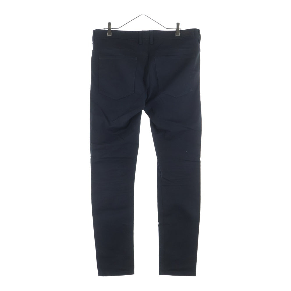 Neil Barrett(ニール バレット) 18AW ストレッチスキニーパンツ ブラック PBDE102 L800