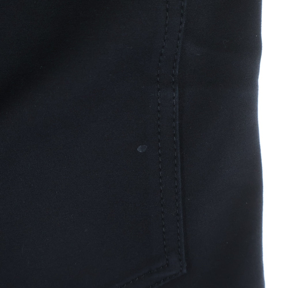 Neil Barrett(ニール バレット) 18AW ストレッチスキニーパンツ ブラック PBDE102 L800