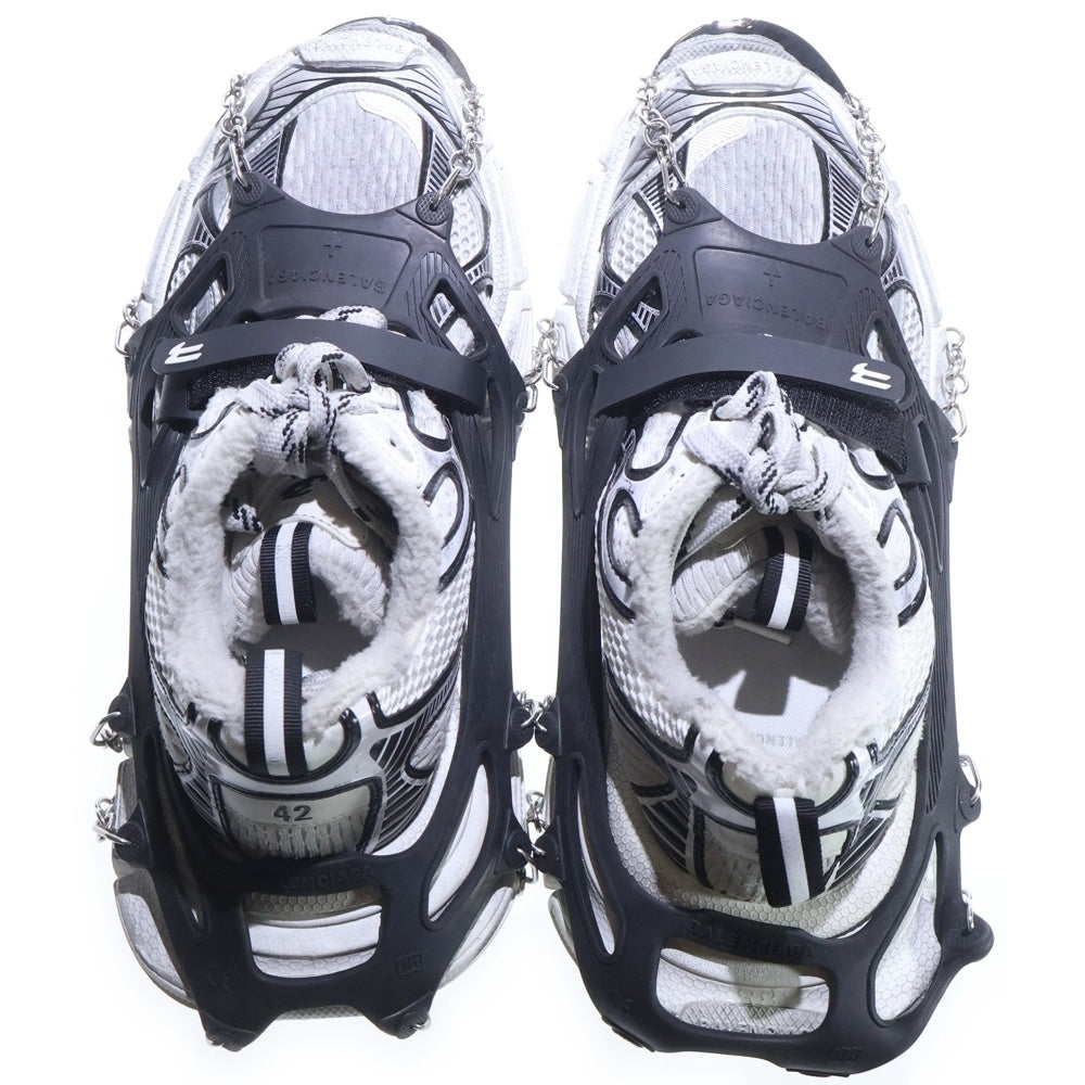 BALENCIAGA(バレンシアガ) 3XL SKIWEAR Sneaker スキー アイゼンスパイク付き ホワイト 766034