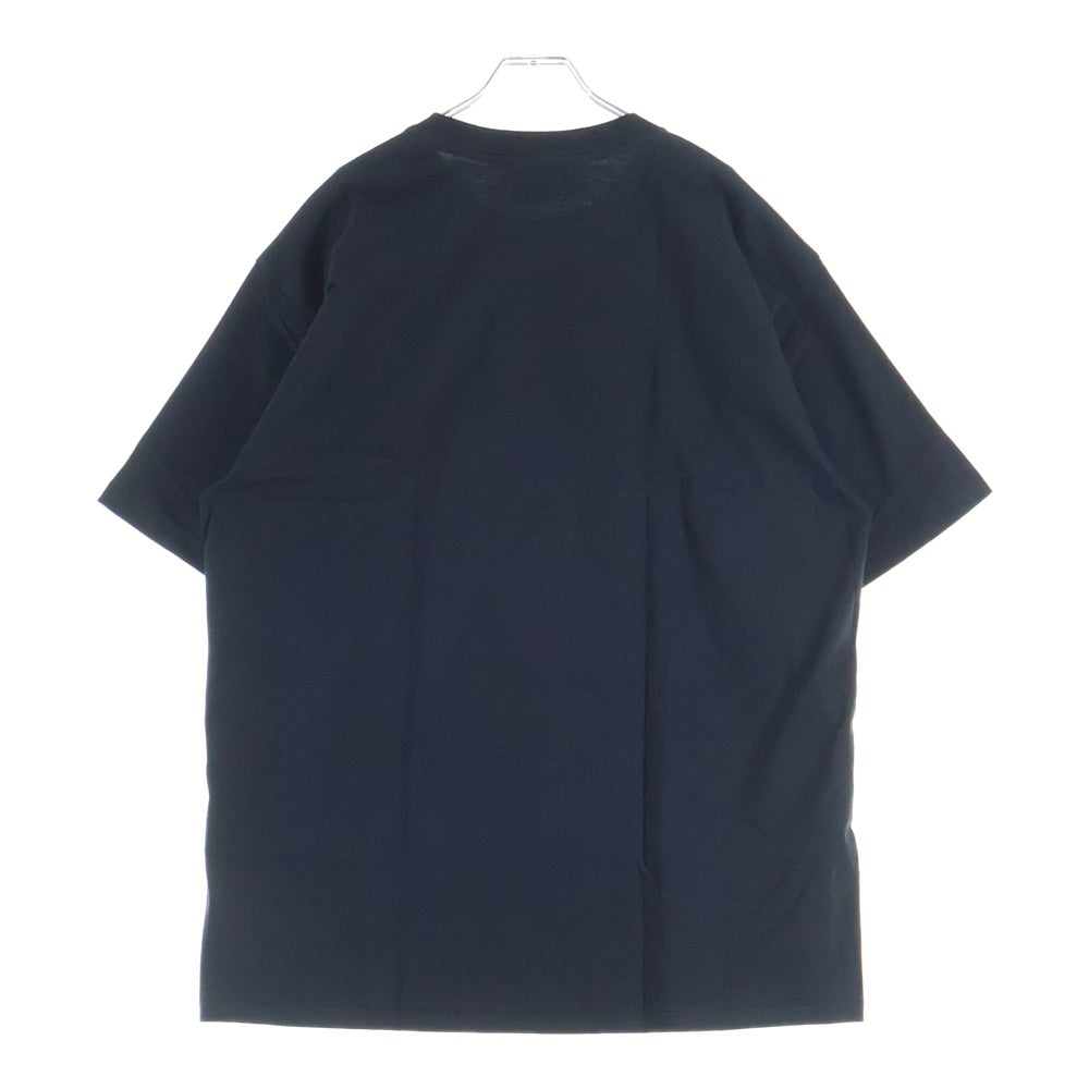 A BATHING APE(アベイシングエイプ) Art Camo Paint Tube Tee アートカモ ペイント タブ Tシャツ カットソー ブラック 0ZXTEM038101P