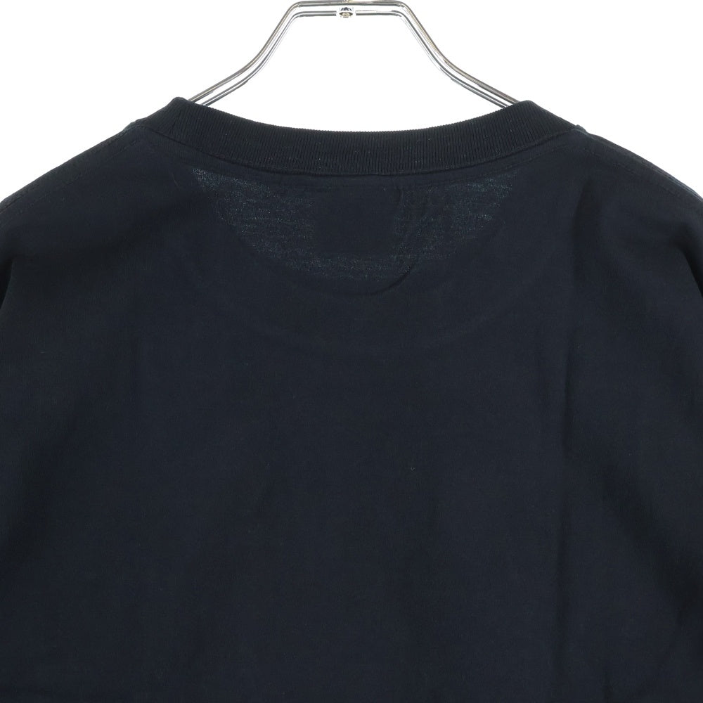 A BATHING APE(アベイシングエイプ) Art Camo Paint Tube Tee アートカモ ペイント タブ Tシャツ カットソー ブラック 0ZXTEM038101P