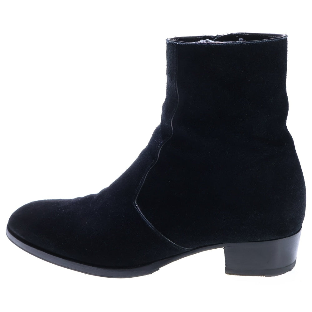 SAINT LAURENT PARIS(サンローランパリ) 553621 WYATT 40 ZIP BOOT