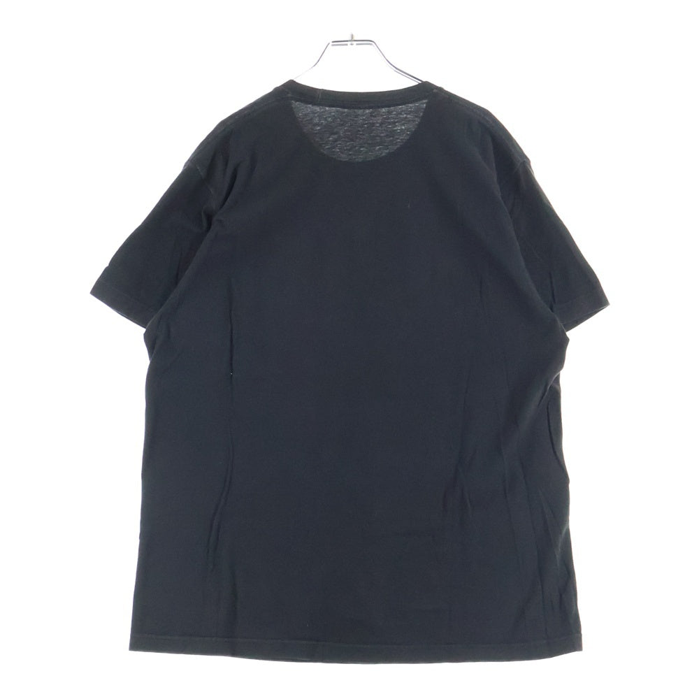 NO BRAND(ノーブランド) Hunter×Hunter ハンター×ハンター キャラクター プリンテッドTシャツ カットソー ブラック
