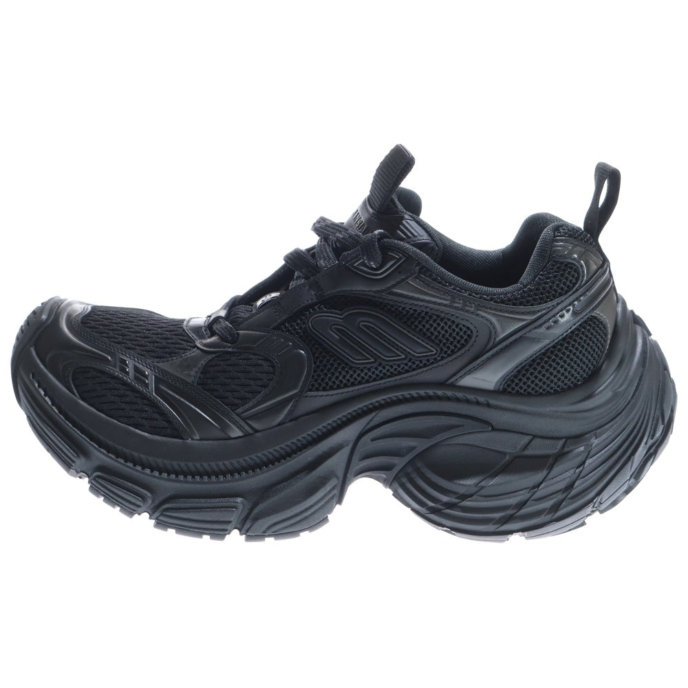 BALENCIAGA(バレンシアガ) 10XL SNEAKER テンエックスエル レースアップ チャンキーソール ローカットシューズ スニーカー ブラック 792779