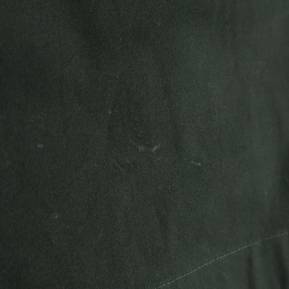 Rick Owens(リックオウエンス) 24AW Wide Cargo Bela ワイドカーゴベラ ロングパンツ カーキ RU02D6339-TE