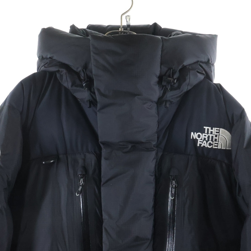 THE NORTH FACE(ザノースフェイス) HIMALAYAN PARKA ヒマラヤン ダウンジャケット フーディー ブラック ND92322