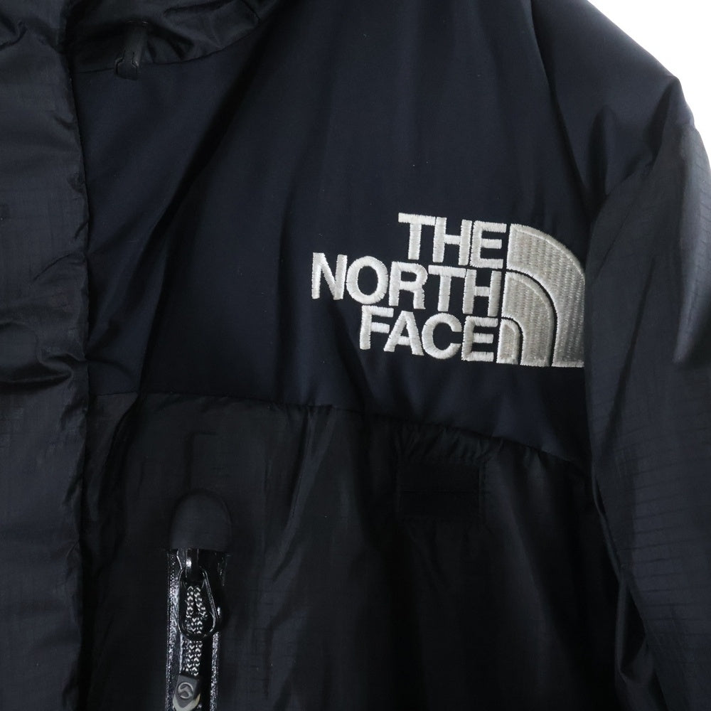 THE NORTH FACE(ザノースフェイス) HIMALAYAN PARKA ヒマラヤン ダウンジャケット フーディー ブラック ND92322
