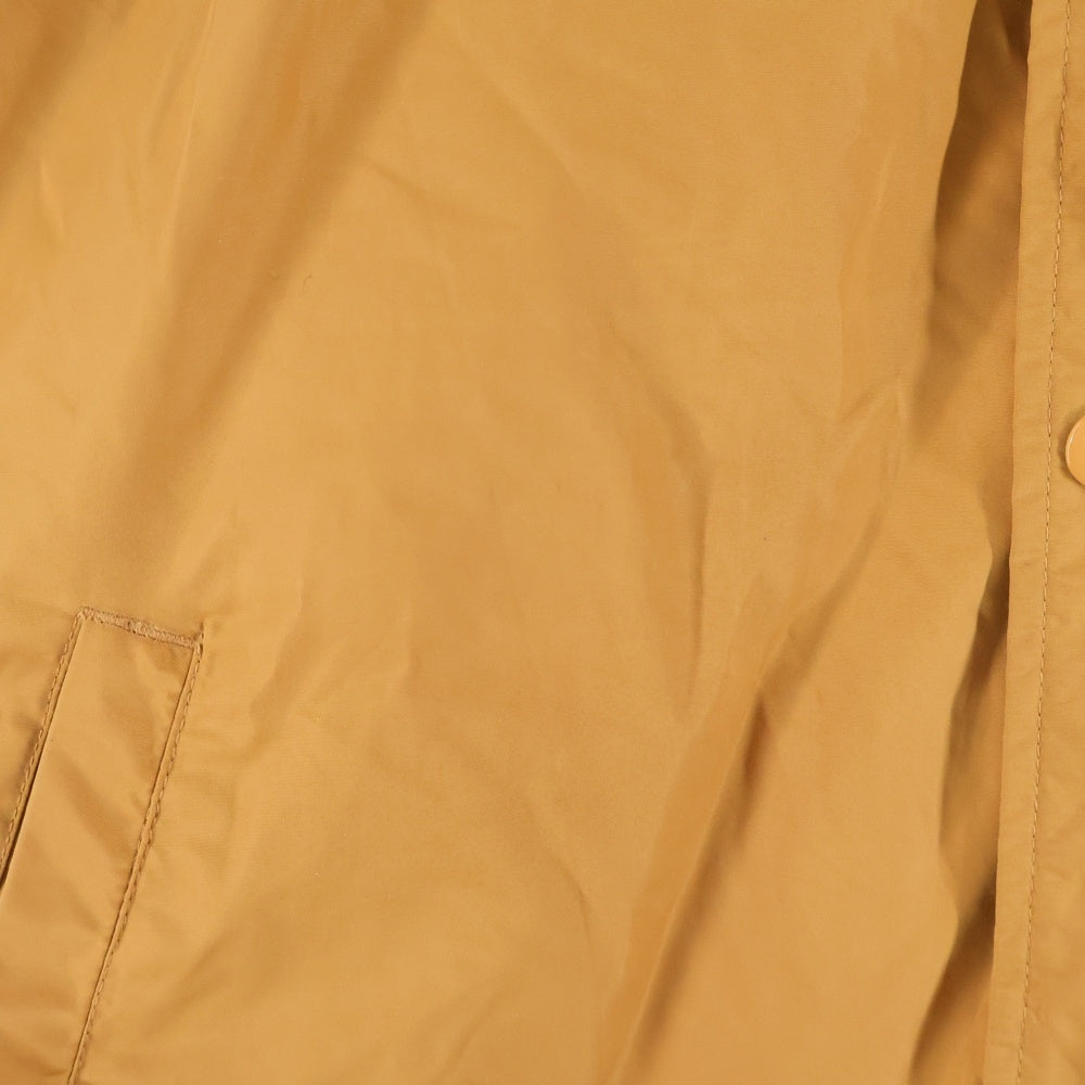SUPREME(シュプリーム) 17AW Arabic Logo Coaches Jacket アラビックロゴ コーチジャケット オレンジ