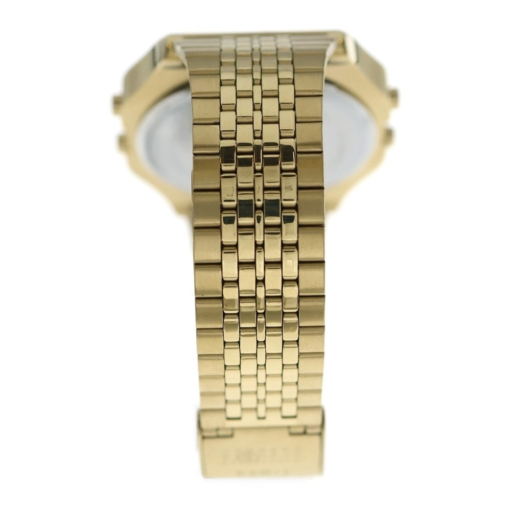 MM6 Maison Margiela(エムエムシックスメゾンマルジェラ) ×TIMEX MM6 T80 Ring Watch Gold ×タイメックス ウォッチリング ゴールド