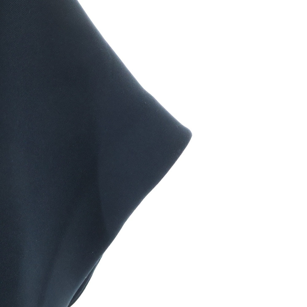 JIL SANDER(ジルサンダー) Bonding Minimal Dress ボンディング ミニマルドレス ワンピース レディース ブラック