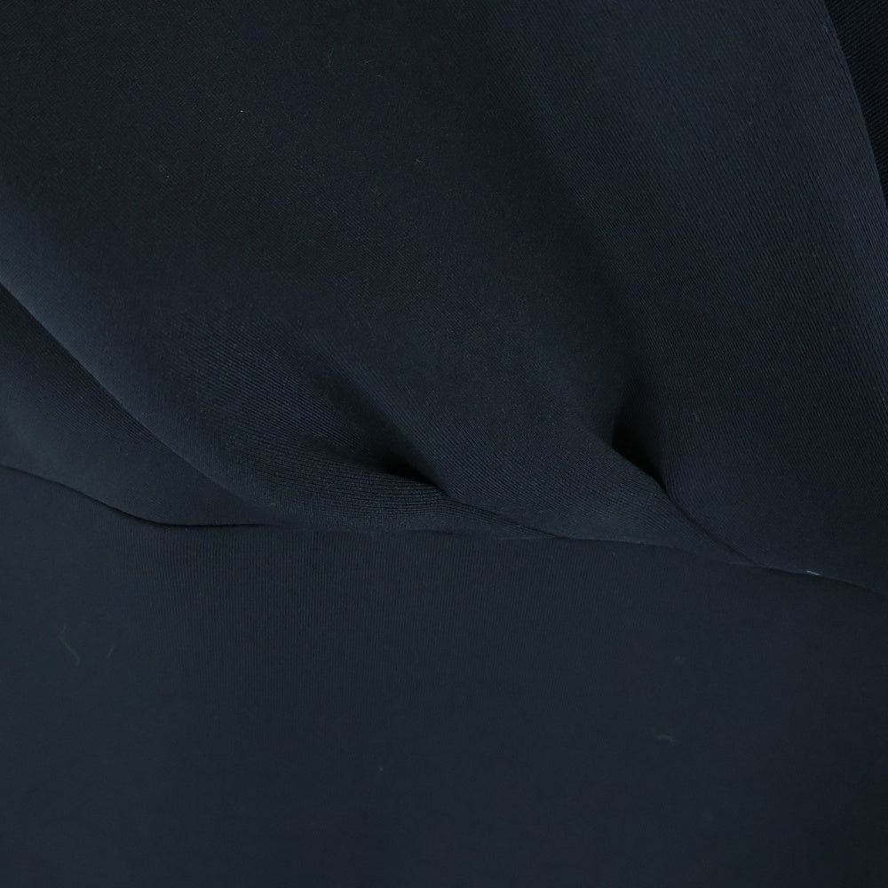 JIL SANDER(ジルサンダー) Bonding Minimal Dress ボンディング ミニマルドレス ワンピース レディース ブラック