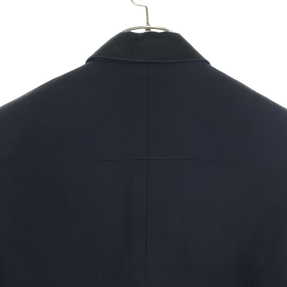 GIVENCHY(ジバンシィ) 2B シングル テーラードジャケット ブラック 11P 3070 230