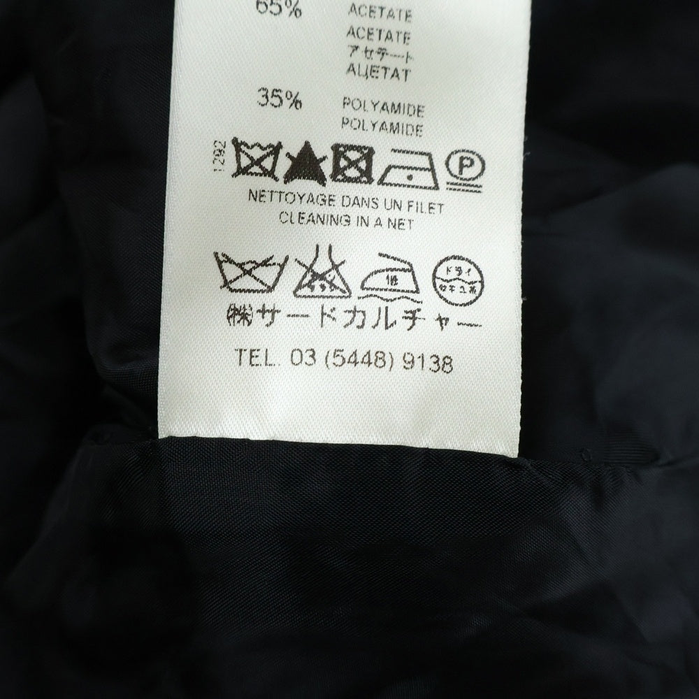 GIVENCHY(ジバンシィ) 2B シングル テーラードジャケット ブラック 11P 3070 230