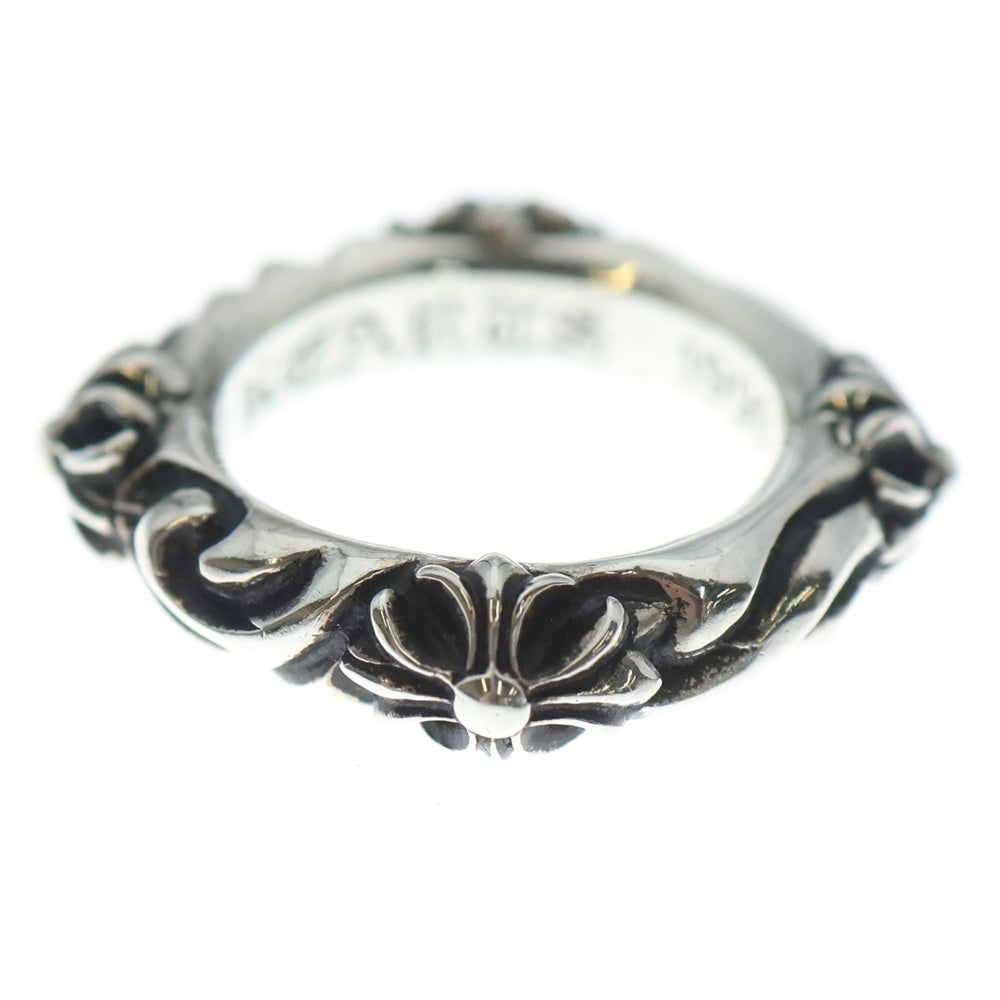 CHROME HEARTS(クロムハーツ) SBT BAND SBTバンドリング シルバー BCA345