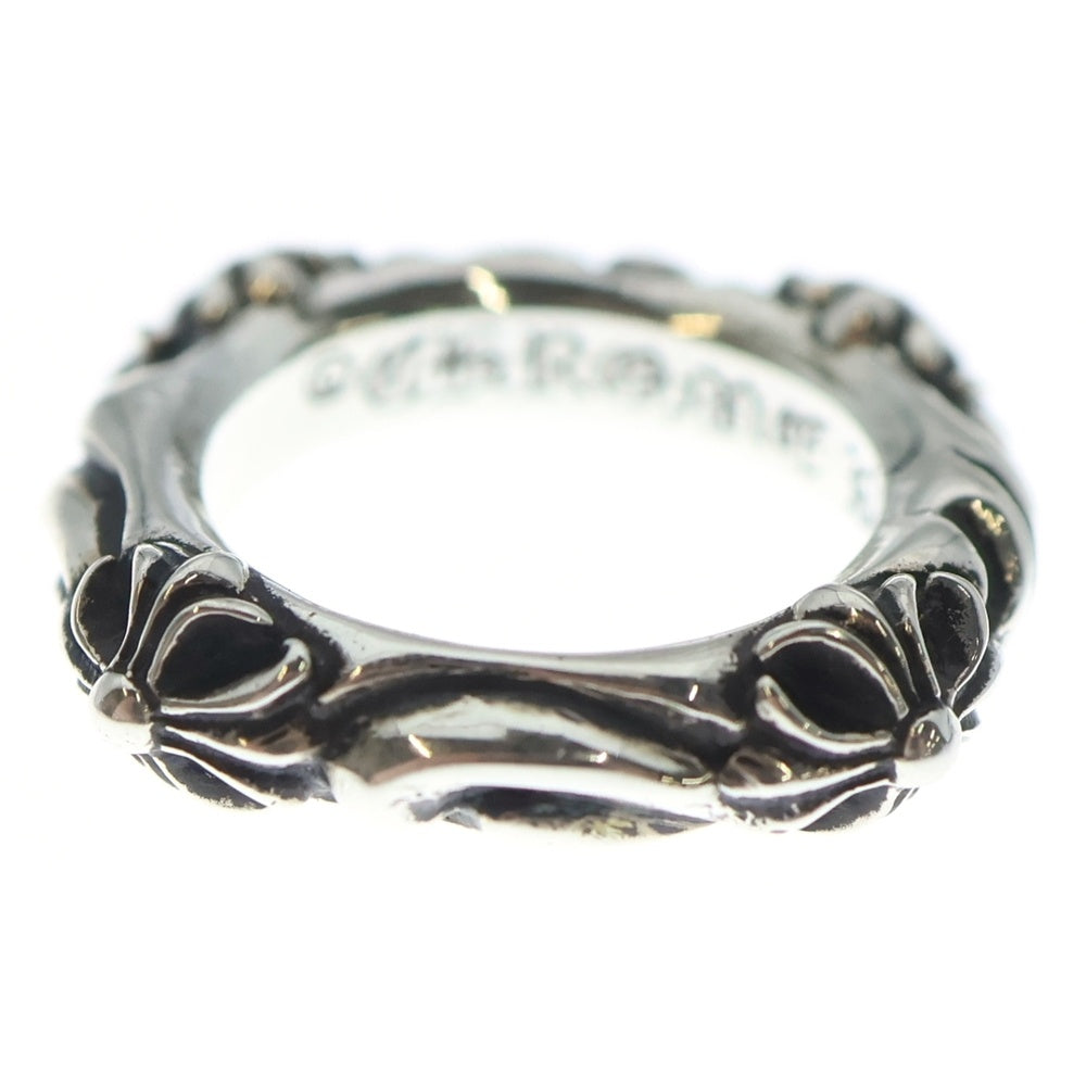 CHROME HEARTS(クロムハーツ) SBT BAND SBTバンドリング シルバー BCA345