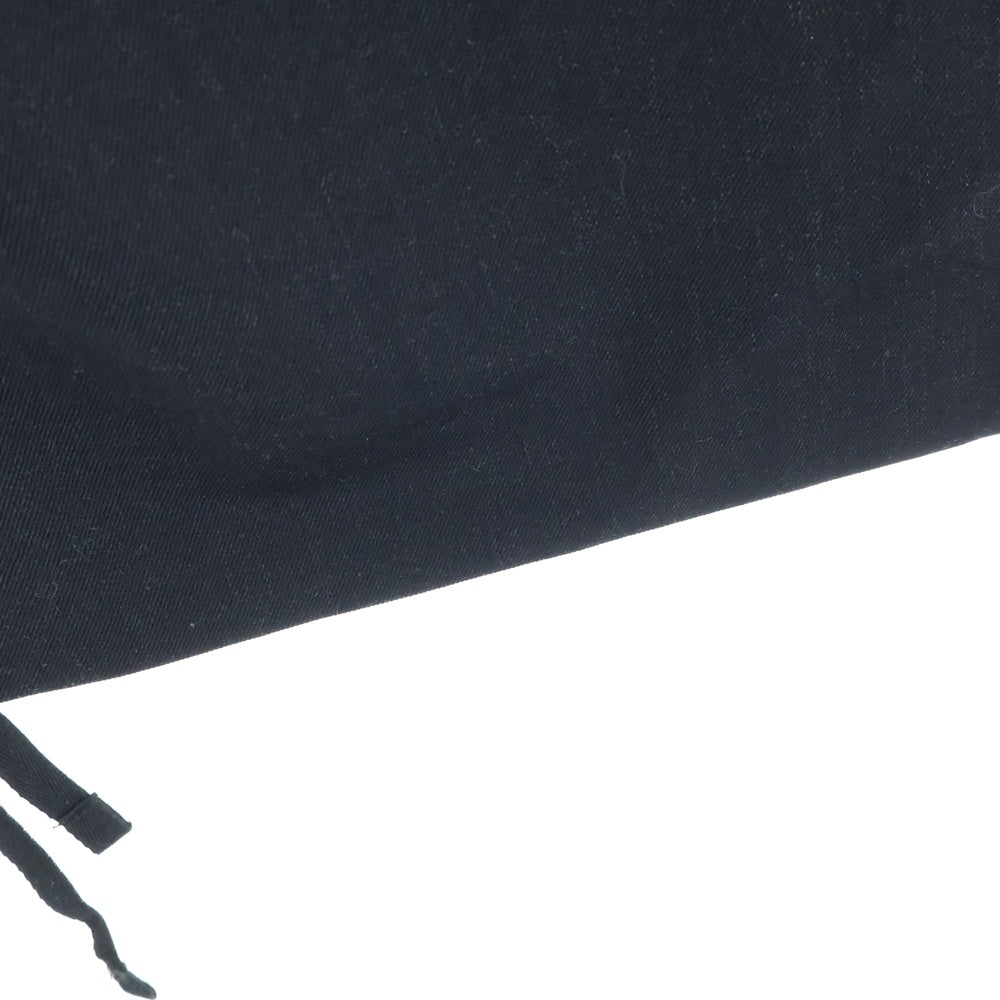 PROJECT G/R(プロジェクトジーアール) 22AW DETACHABLE CARGO SLACKS カーゴスラックス ブラック