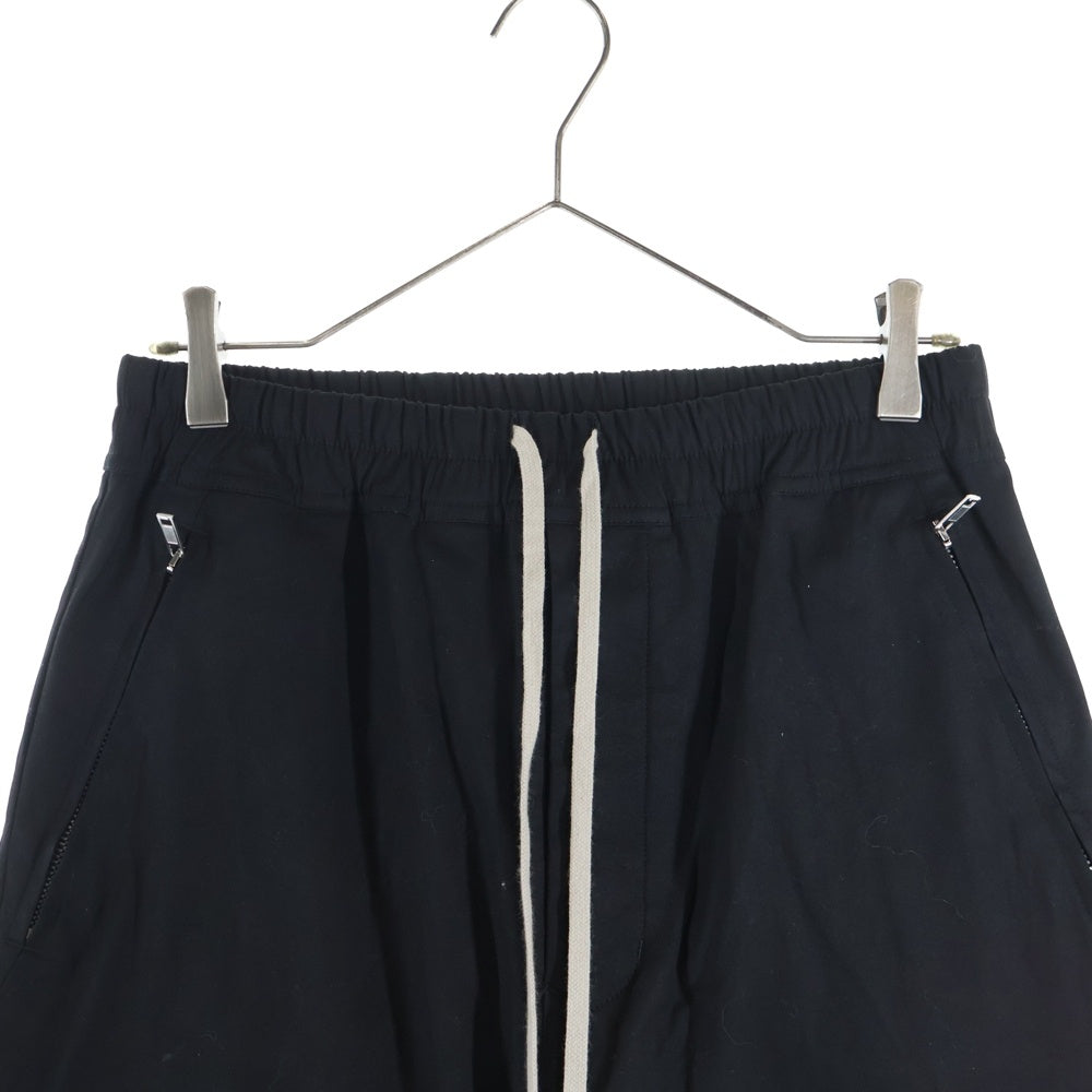 Rick Owens(リックオウエンス) 20SS Woven Track Pants ウーブントラックパンツ ブラック RR20S7388-TEEH9