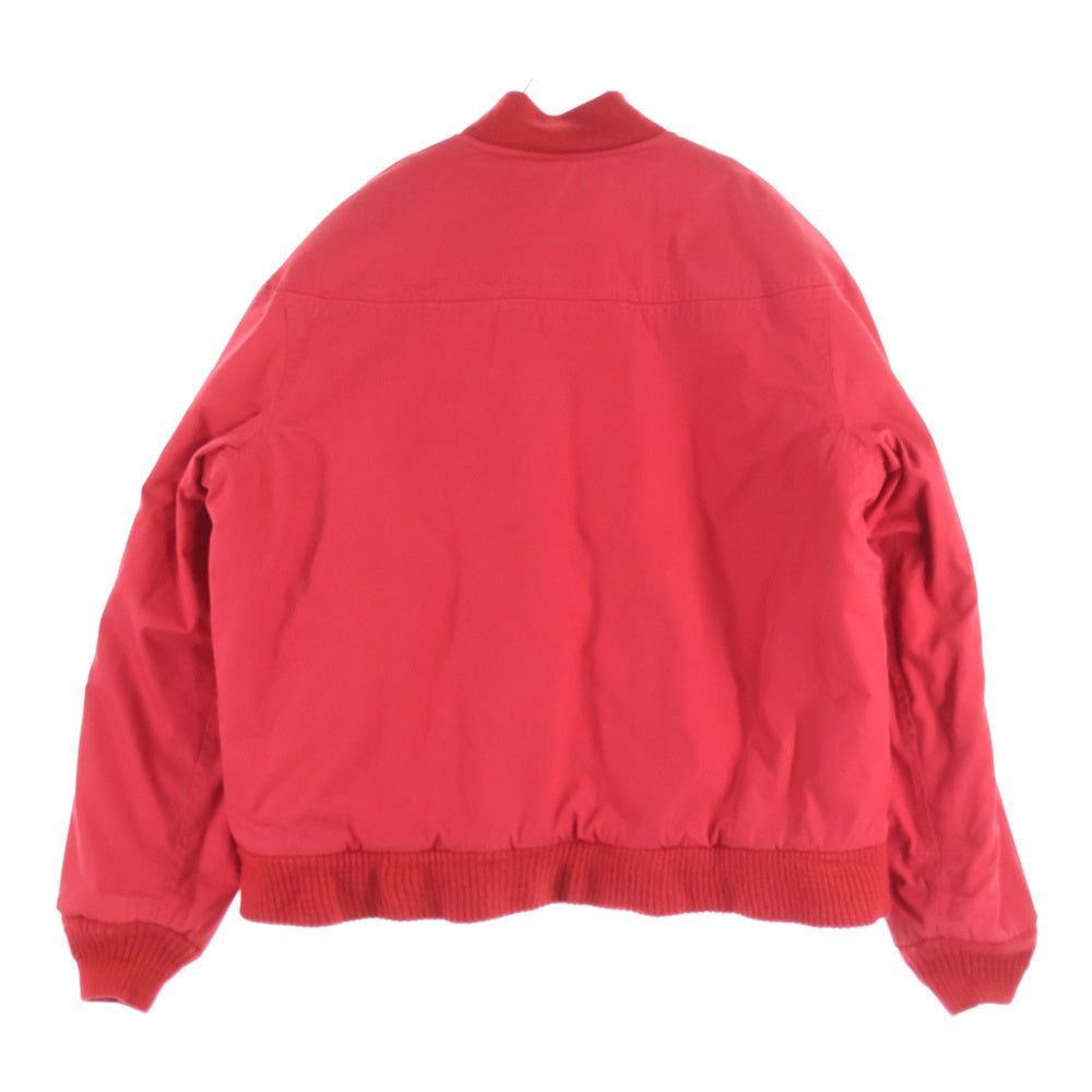 VINTAGE(ヴィンテージ) 70S Catalina the Original Varsity Derby Jacket カタリナ 裏地キルティング ダービージャケット レッド
