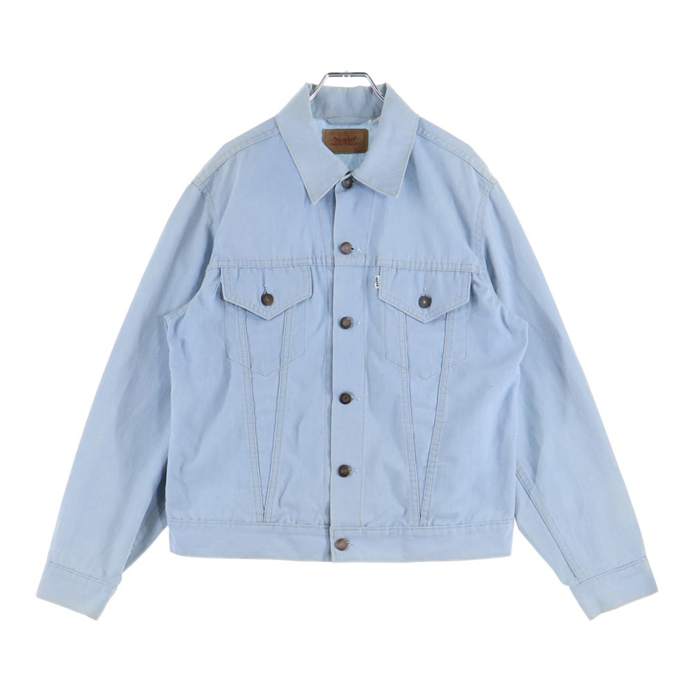ゆ〜⭐︎ Levi's(リーバイス) 70S VINTAGE 70519 Canvas Jacket ヴィンテージ
