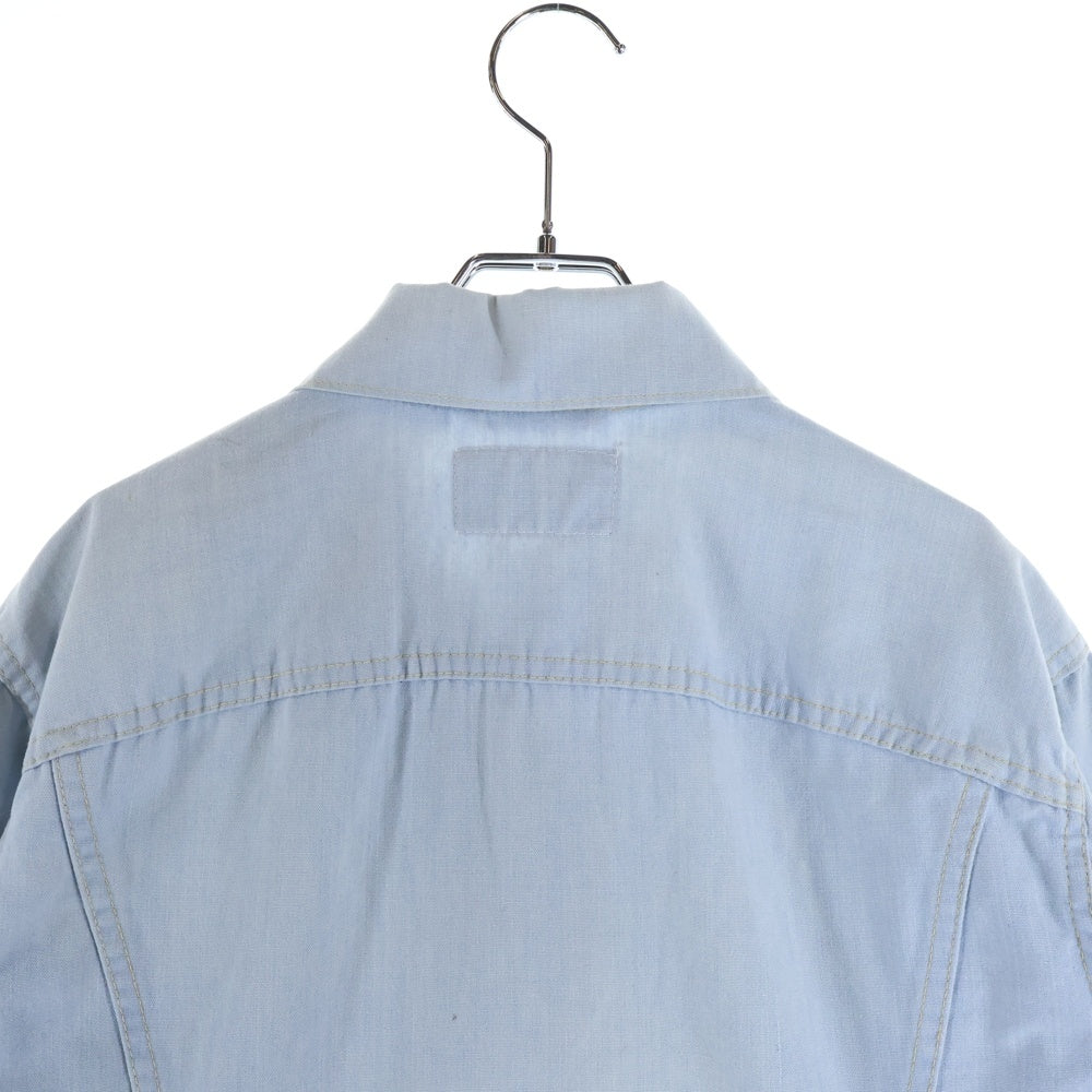 Levi's(リーバイス) 70S VINTAGE 70519 Canvas Jacket ヴィンテージ キャンバスデニムジャケット インディゴ