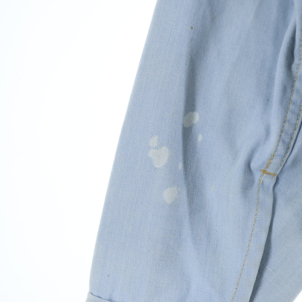 Levi's(リーバイス) 70S VINTAGE 70519 Canvas Jacket ヴィンテージ キャンバスデニムジャケット インディゴ